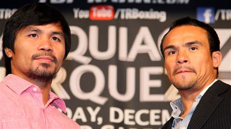 Pacquiao Vs Marquez Iv Both Sides Say No Fifth Fight Will Happen Bad