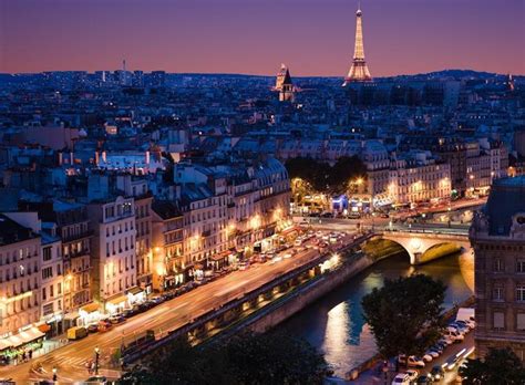 Illuminations Of Paris Night Tour And Seine River Cruise