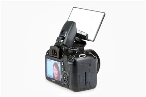 Photojojos New Deluxe Pop Up Flash Bounce Is For People Who Are Afraid