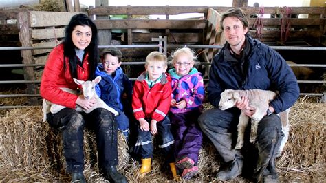 Bbc Iplayer Down On The Farm Series 2 1 Lambs And Sowing The Seeds