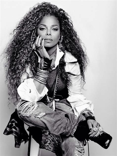 Janet Jackson Winds Back The Clock With Gorgeous Pic From ‘unbreakable