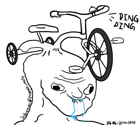 Bicycle Head Retard Memes Imgflip