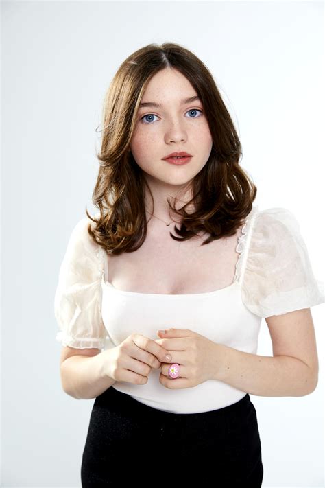 Alexa Swinton 12 On Her And Just Like That Role And What Shes