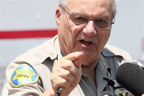 Pardon Controversy Trump Asked Attorney General About Dropping Case Against Ex Sheriff Arpaio
