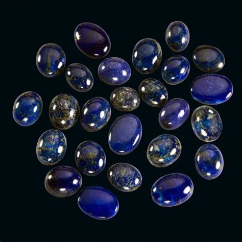 Blue Gemstones Loose Gemstones Astrological Stone Lucky Stone