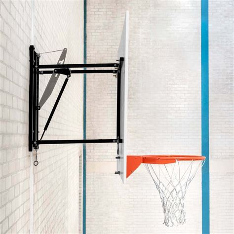Adjustable Basketball Backboard Competition Standard Net World Sports