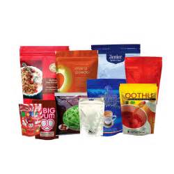 Food Packaging Pouch Bag