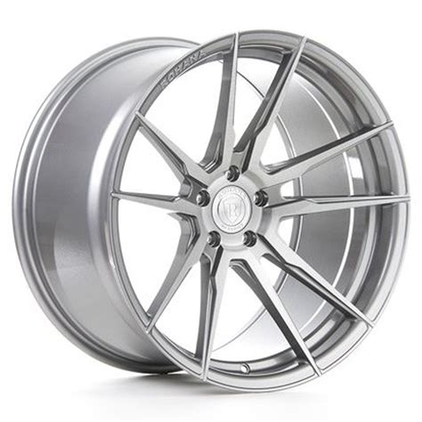 Rohana felgen stehen für die konkavsten felgen am markt. Felge Rohana RF2 (Satz) | Tesla Felgen Online Shop ...