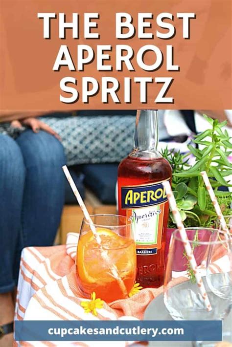 Aperol Spritz Recipe The Perfect Summer Cocktail
