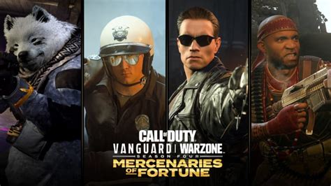 Warzone Season 4 Reloaded Roadmap Revealed Full Details Itg Esports