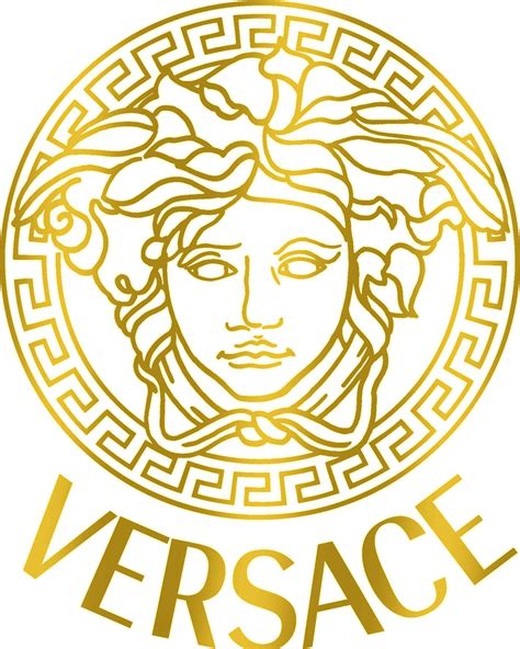 Versace Logo Imagen Png De Fondo Png Play
