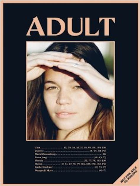 sarah nicole prickett launches adult new erotica magazine for men and women
