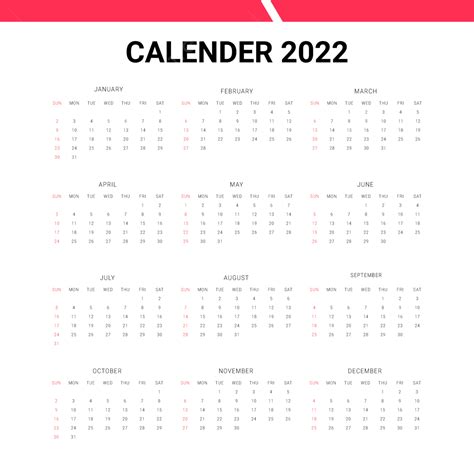2022 Calendario 2022 Calendario Png 2022 Calendario Mes Png Y Images