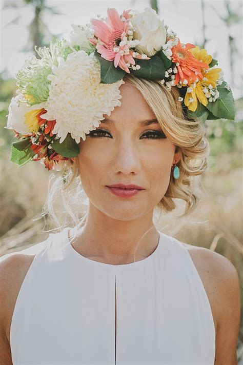 boho pins top 10 pins of the week from pinterest flower crowns boho weddings for the boho