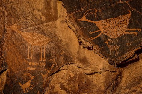 Scientists Have Deciphered The Symbols In The Cave Paintings Of The Ice