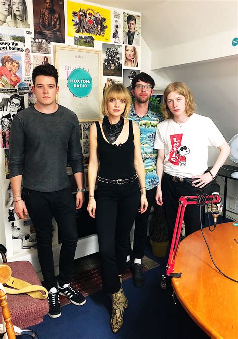 Get In Her Ears With Anteros Hoxton Radio