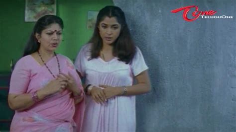 Y Vijaya Pregnant At The Age Of 45 Telugu Comedy Scene Navvulatv