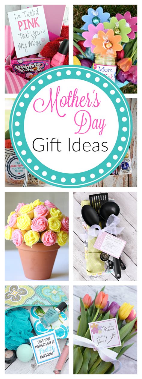 Good mothers day gifts from son. 25 Cute Mother's Day Gifts - Fun-Squared
