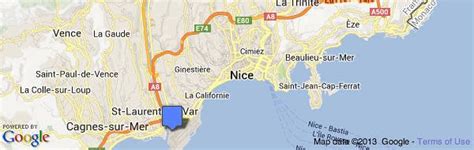 Train Travel To Nice Côte Dazur Airport From French