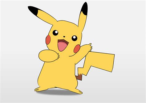 Github Dyegooviedopikachu Css3 Drawing Pikachu In Html Css