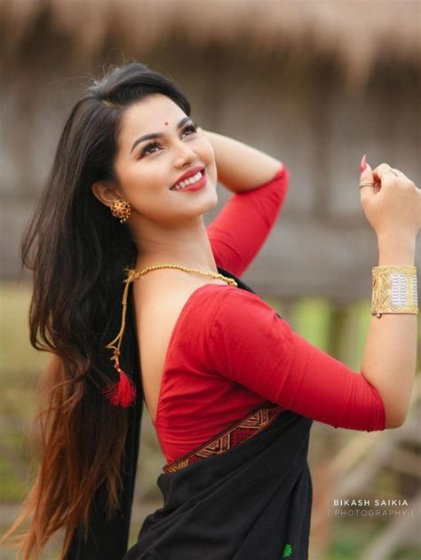 Beautiful Looks Of Assamese Actresses Northeast Now