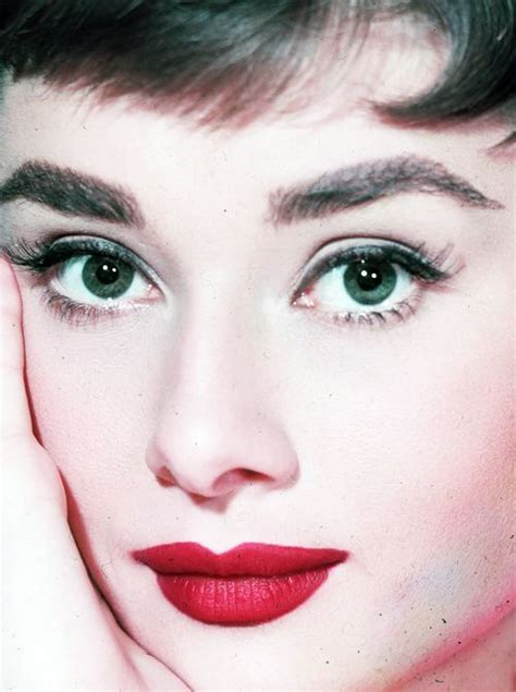 Halloweenedit Audrey Hepburn Inspired Look You Are