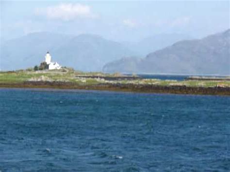 View From Eilean Iarmain Hotel Isle Ornsay Isle Of Skye Scotland