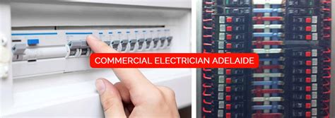 Duties And Capacity Of A Commercial Electrician In Adelaide