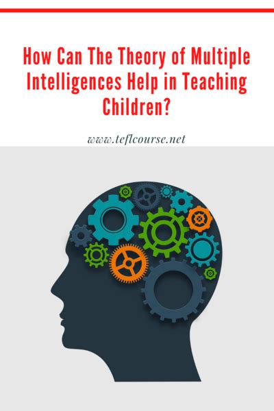 How Can The Theory Of Multiple Intelligences Help In Teaching Children