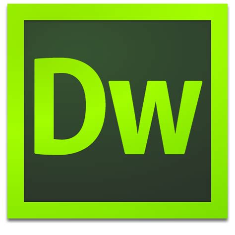 Adobe Dreamweaver Logopedia The Logo And Branding Site
