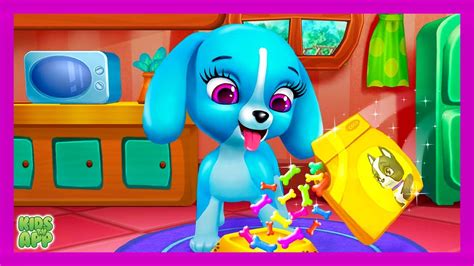 Puppy Love My Dream Pet Animal Pet Care Puppy Doctor Game For