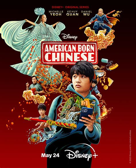 American Born Chinese Perfectly Blends Fantasy And Real World