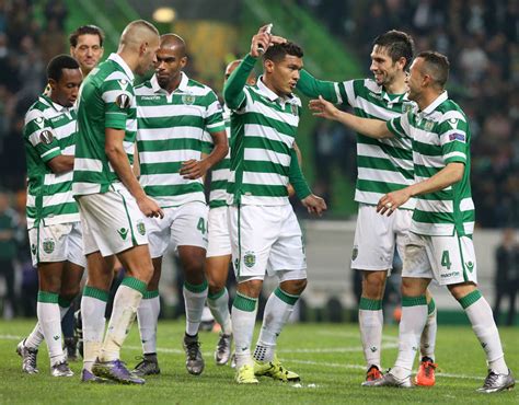 Sporting clube de portugal is a football team from portugal, based in lisboa. Sporting Lisbon | Who could Manchester United face in the ...