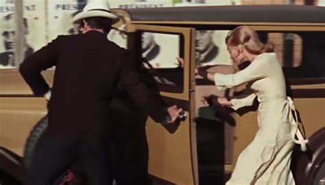 That Moment In Bonnie And Clyde 1967 Sexual Overtones And The First
