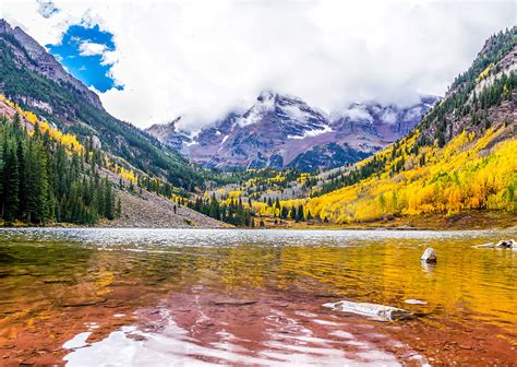 Colorado Has The Most Incredible Fall Colors These Photos Prove It