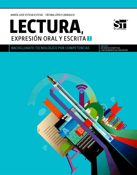 Lectura expresión oral y escrita Desde ISSUU No descargable