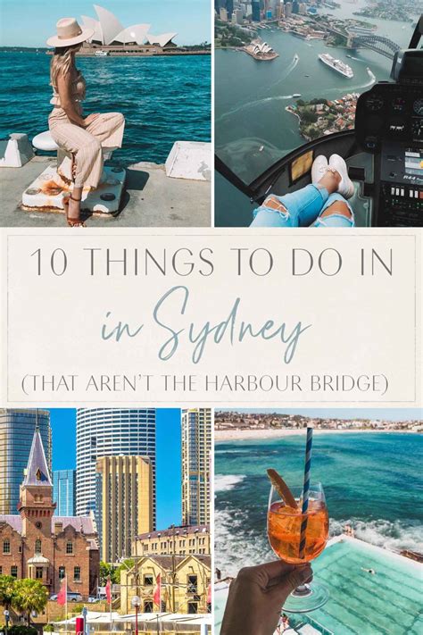 10 things to do in sydney that aren t the harbour bridge the blonde abroad