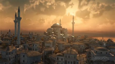 Life In Constantinople Assassin S Creed Revelations Trailer YouTube