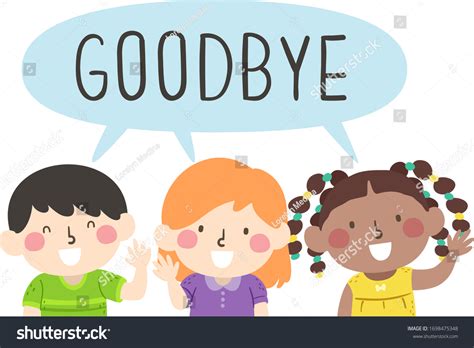 1524 Say Goodbye Cartoon Images Stock Photos And Vectors Shutterstock