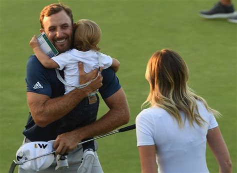 If paulina gretzky was looking to make a splash at the us open, she didn't fail in her white band aid, went another tweet. Broadcaster slammed over skirt shot of Dustin Johnson's ...