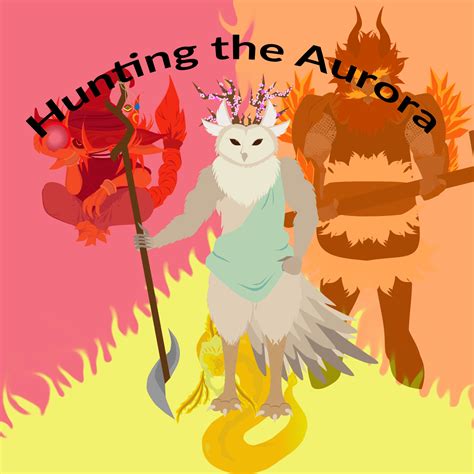 Hunting The Aurora Ucsc Games Showcase