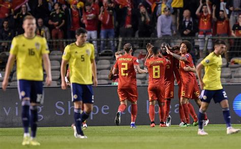 Bélgica, señaló que el nivel de cristiano ronaldo se mantiene, recordando las ocasiones en las que se enfrentaron en la laliga cuando jugaban real madrid y atlético. Dónde ver Escocia vs Bélgica esta noche - en TV y en línea ...
