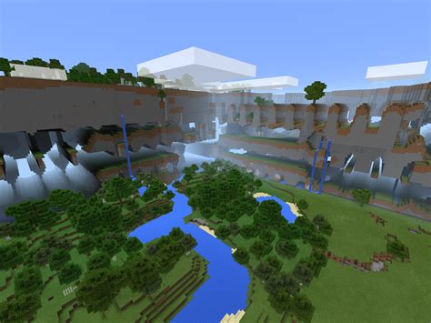 Tierras Lejanas De Bedrock Edition Minecraft Wiki