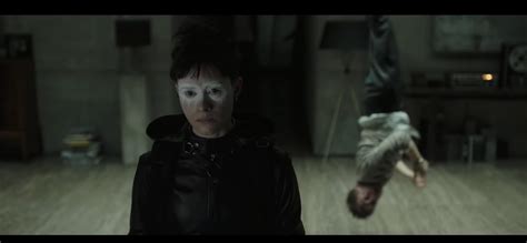 The Girl In The Spiders Web The New Dragon Tattoo Film