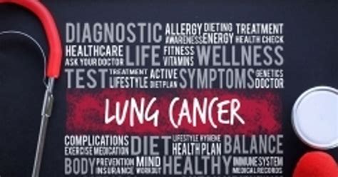 10 Warning Signs Of Lung Cancer Facty Health