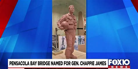 Groundbreaking Ceremony Held In Pensacola To Honor Gen Chappie James Jr