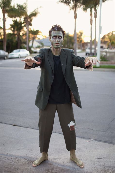 35 Best Ideas Frankenstein Costume Diy Home Inspiration And Ideas
