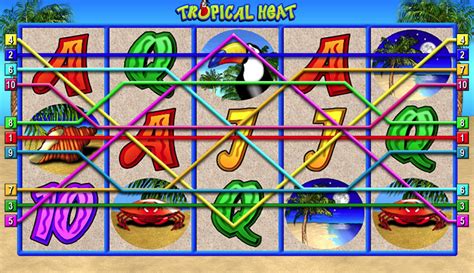 Hola amigos feliz inicio de semana, espero que hallan tenido un excelente día en esta ocasión quiero anunciarles que el casino se actualizo y. lll Jugar Tropical Heat Tragamonedas Gratis sin Descargar ...