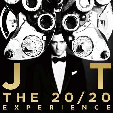 Justin Timberlake The 2020 Experience Deluxe Version 2013 1200x1200
