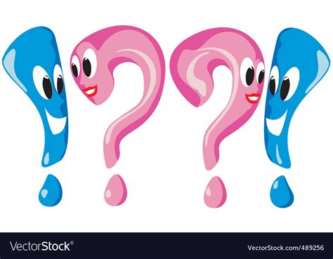 Punctuation Marks Royalty Free Vector Image Vectorstock